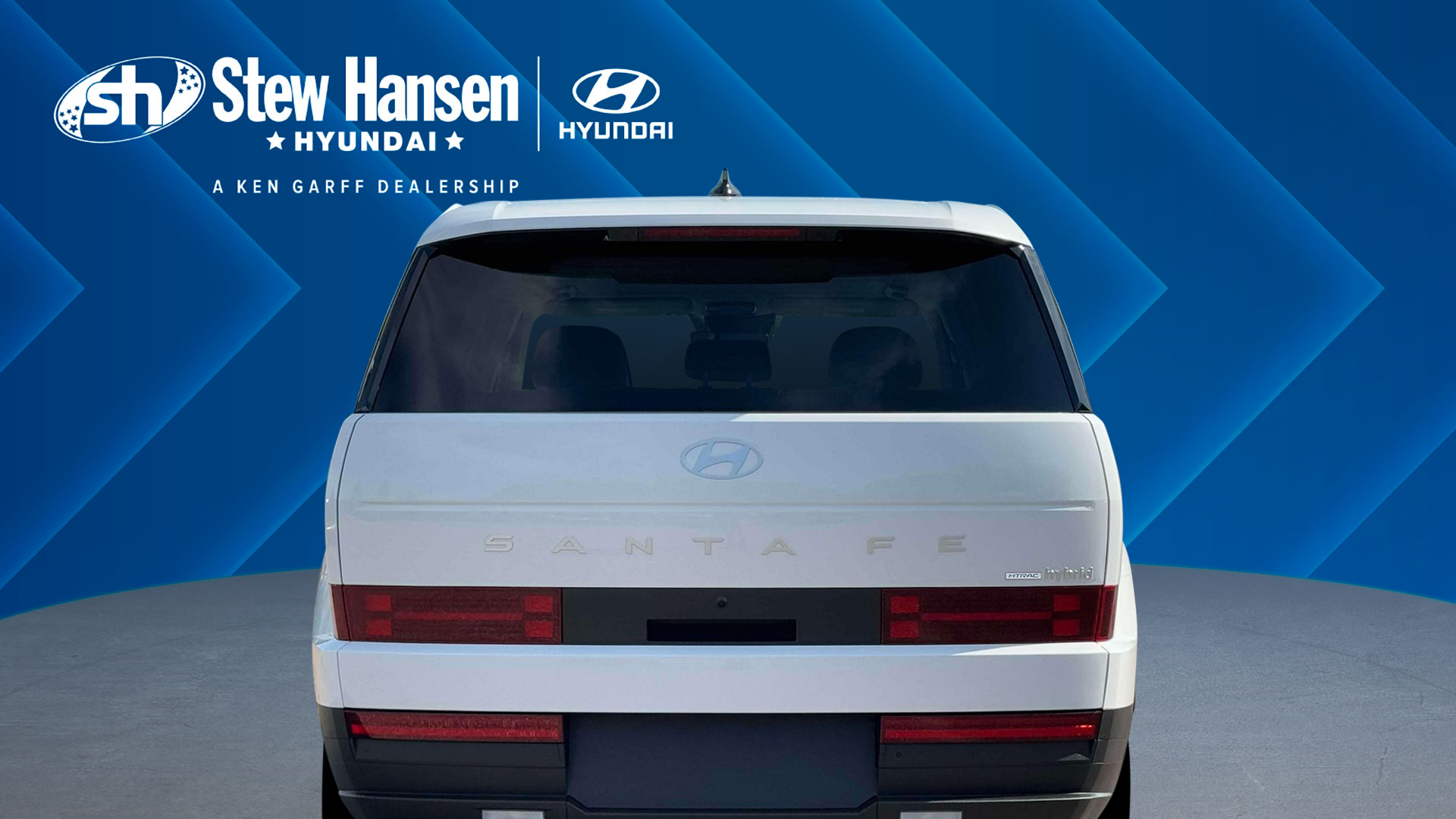 2026 Hyundai SANTA FE Hybrid SE