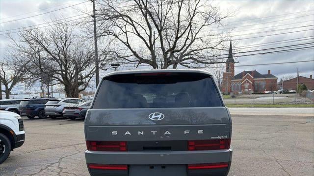 2026 Hyundai SANTA FE Hybrid SE