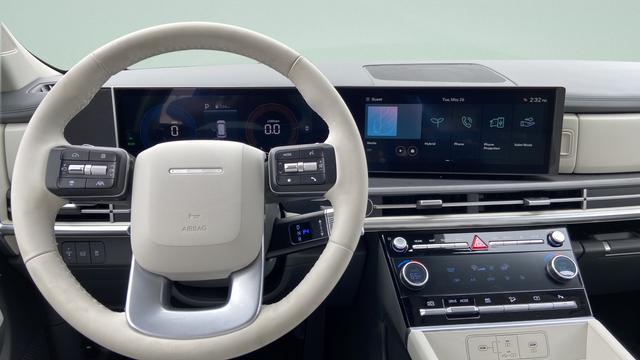 2026 Hyundai SANTA FE Hybrid SE