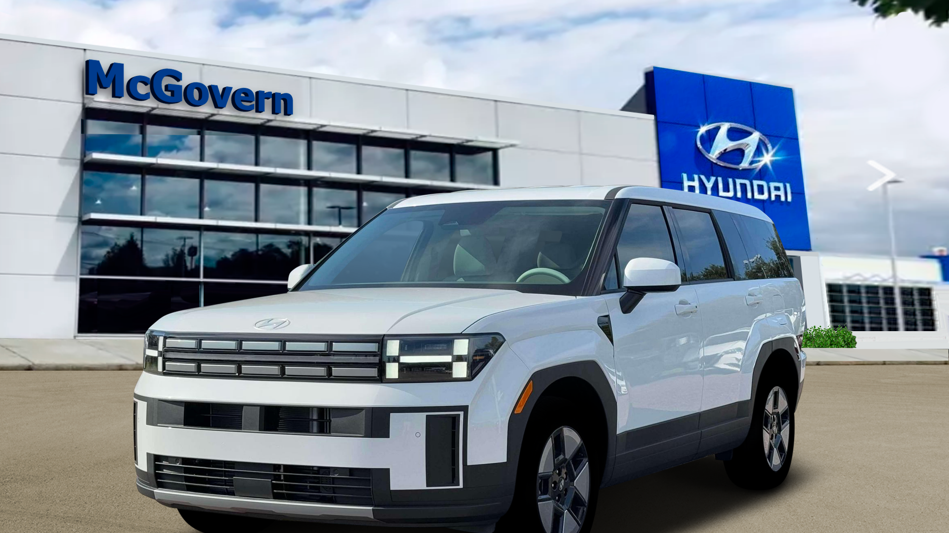 Preowned 2026 Hyundai SANTA FE Hybrid SE for Sale