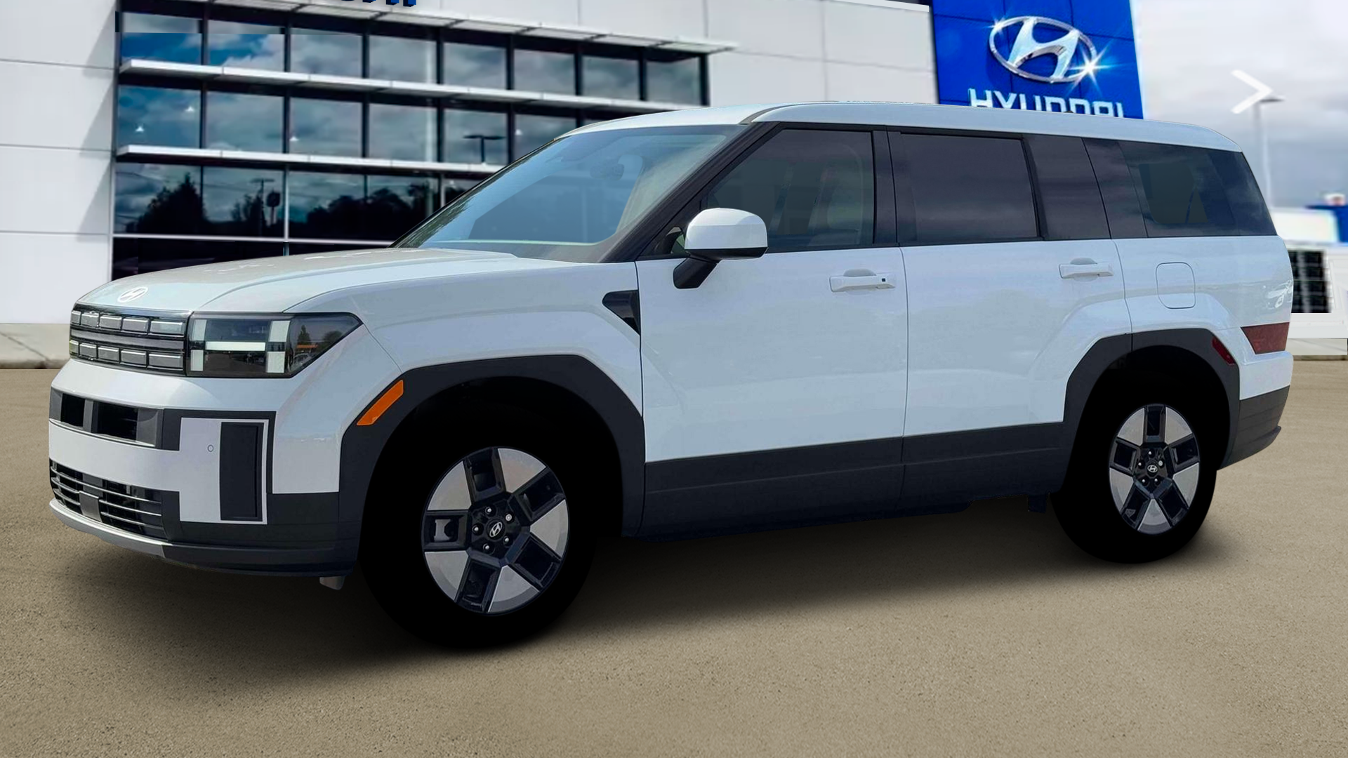 2026 Hyundai SANTA FE Hybrid SE