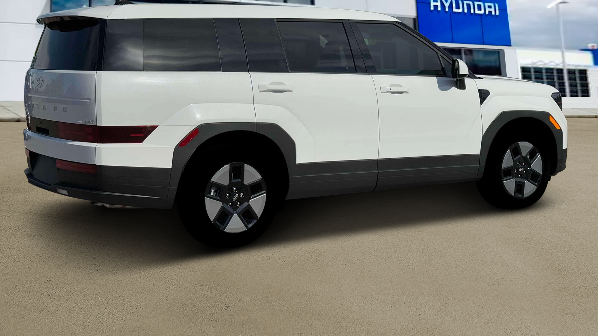 2026 Hyundai SANTA FE Hybrid SE