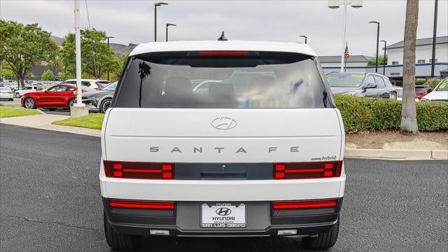 2026 Hyundai SANTA FE Hybrid SE