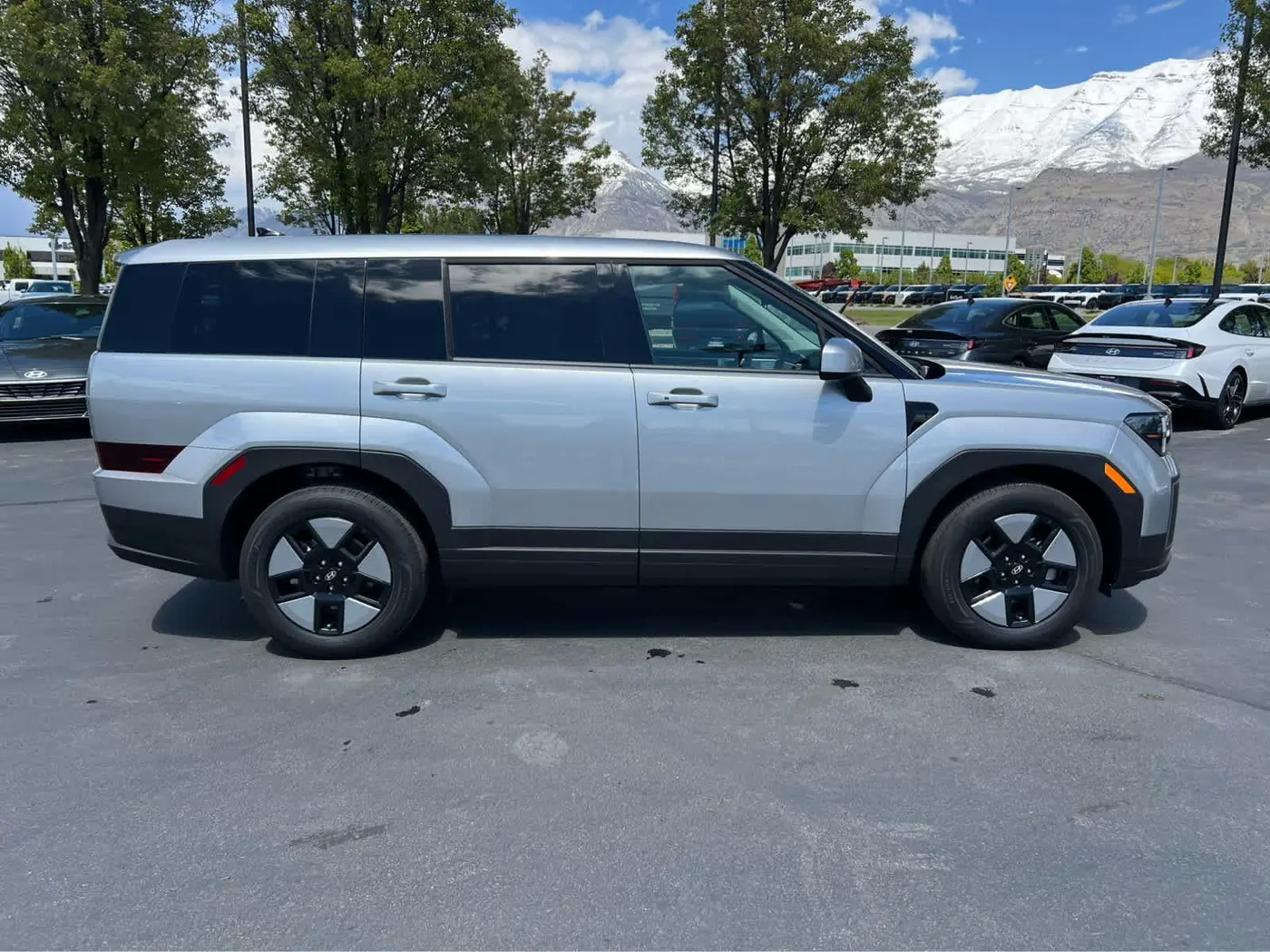 2026 Hyundai Santa Fe - $37,365