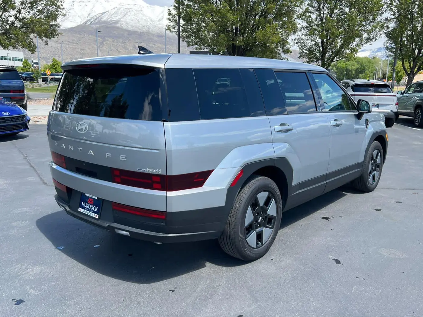 2026 Hyundai Santa Fe - $37,365