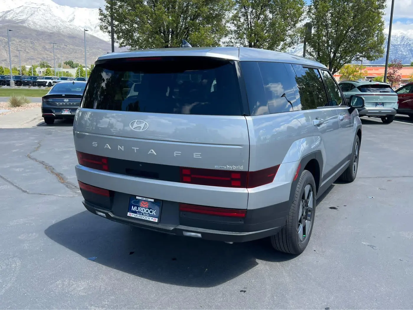 2026 Hyundai Santa Fe - $37,365