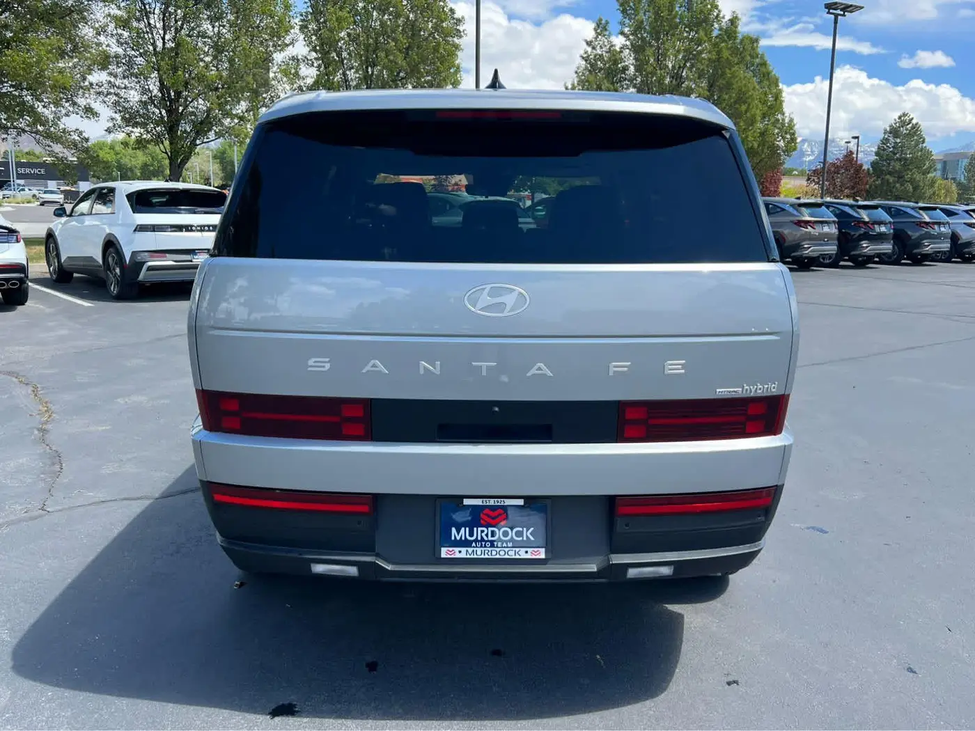 2026 Hyundai Santa Fe - $37,365