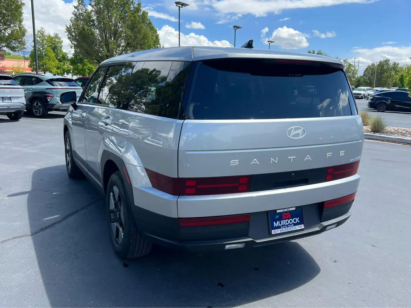 2026 Hyundai Santa Fe - $37,365