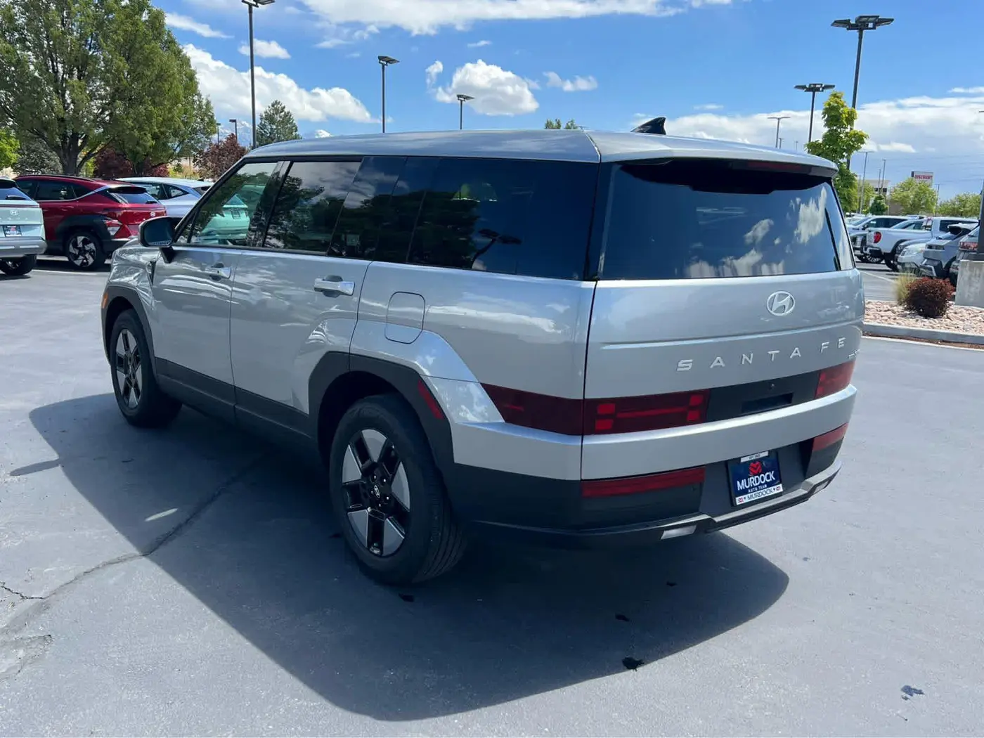 2026 Hyundai Santa Fe - $37,365