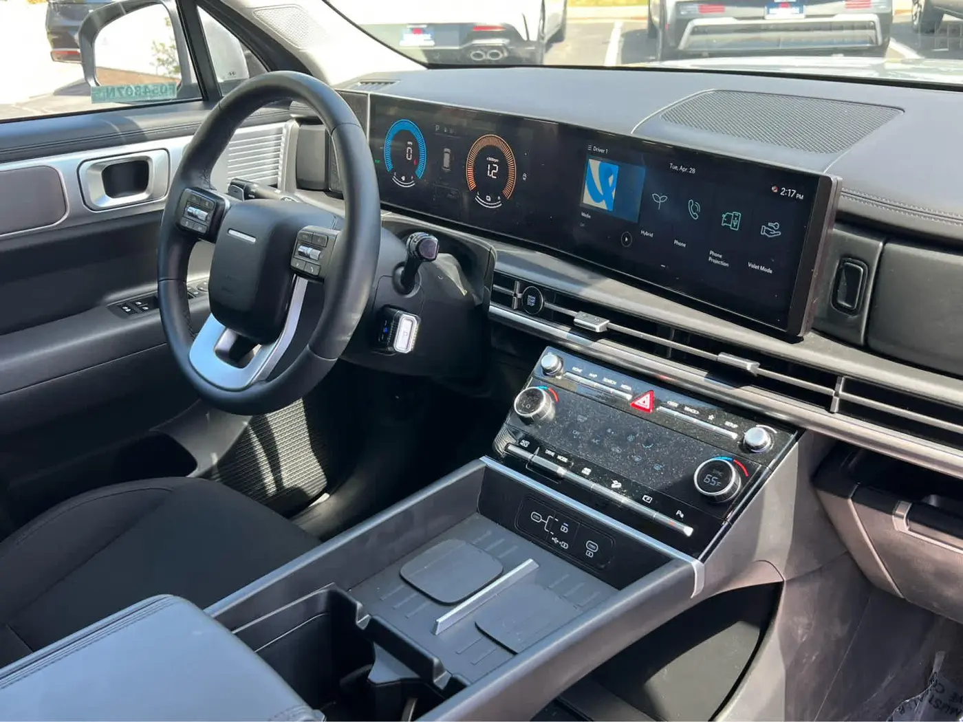 2026 Hyundai Santa Fe - $37,365