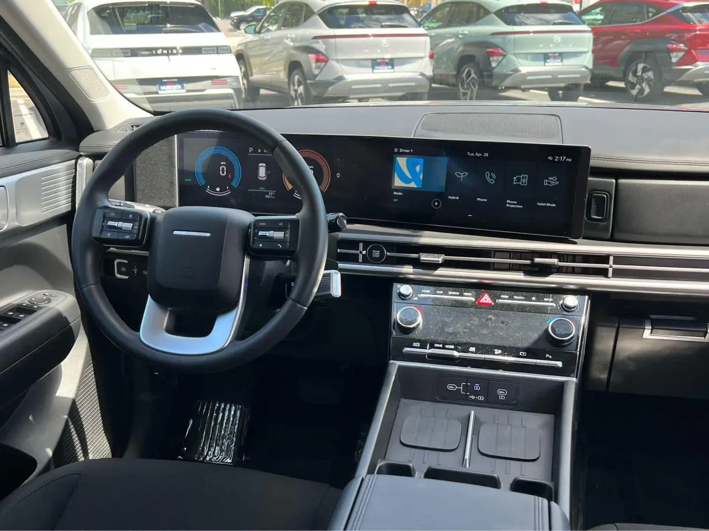 2026 Hyundai Santa Fe - $37,365