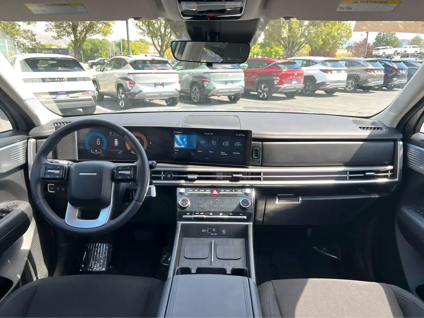 2026 Hyundai Santa Fe - $37,365