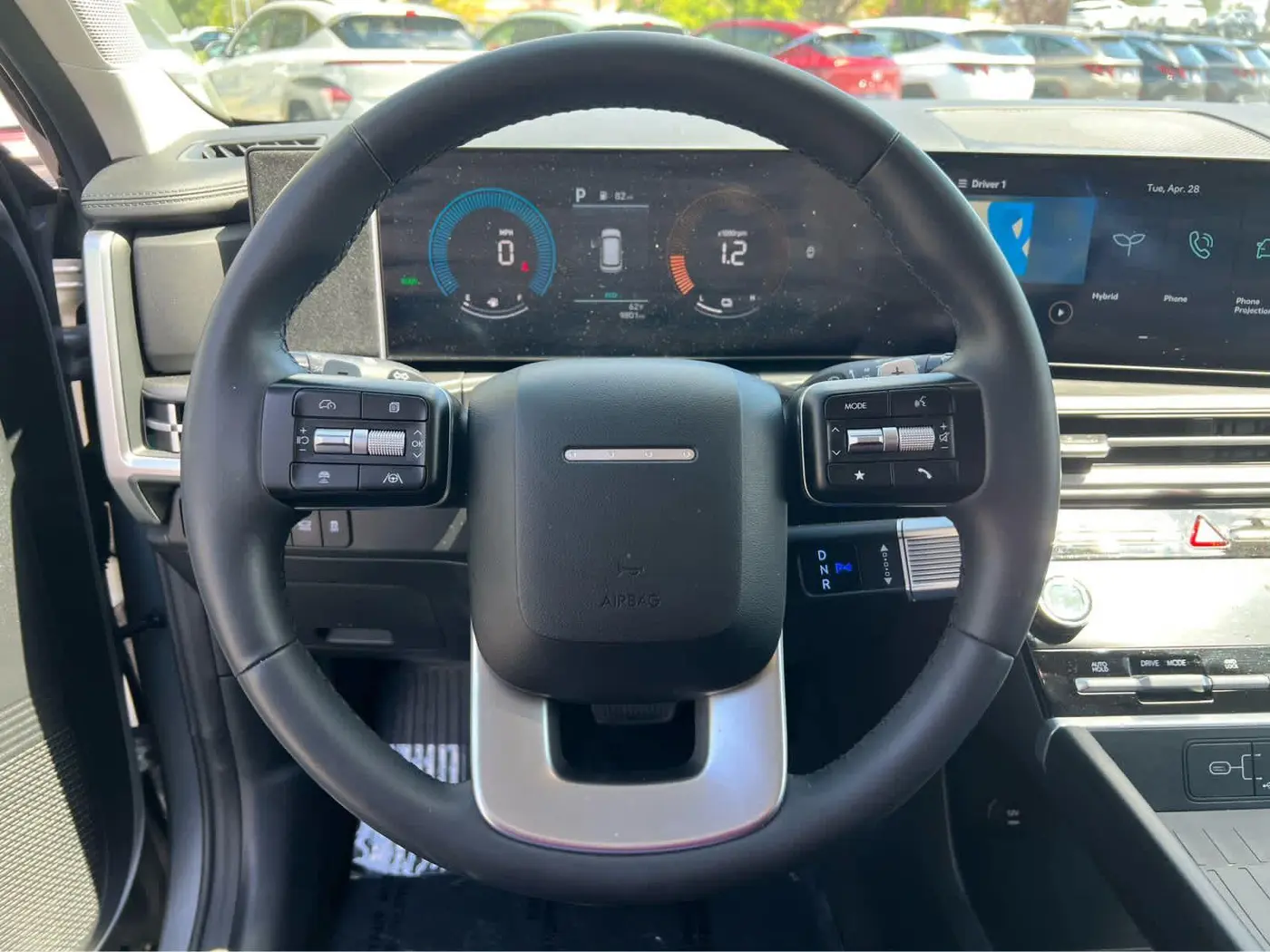 2026 Hyundai Santa Fe - $37,365