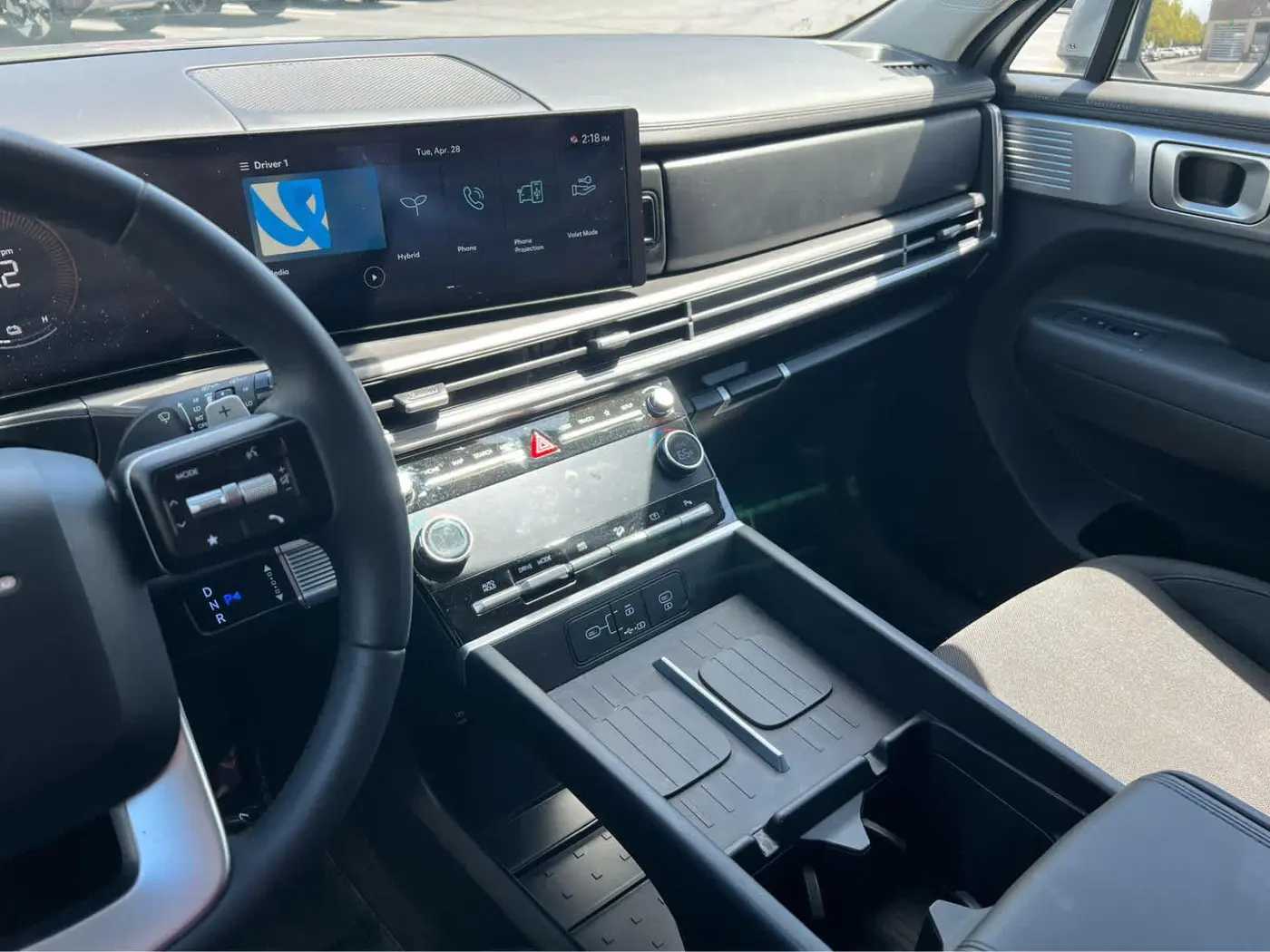 2026 Hyundai Santa Fe - $37,365