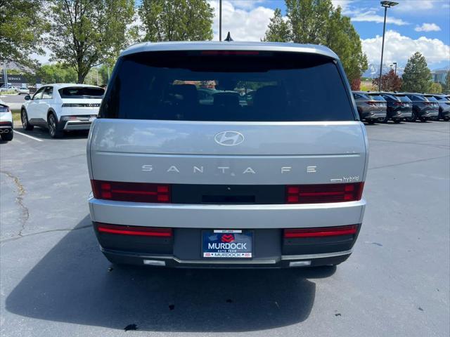 2026 Hyundai Santa Fe - $34,599