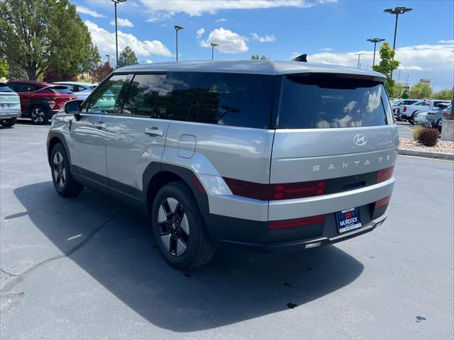 2026 Hyundai Santa Fe - $34,599