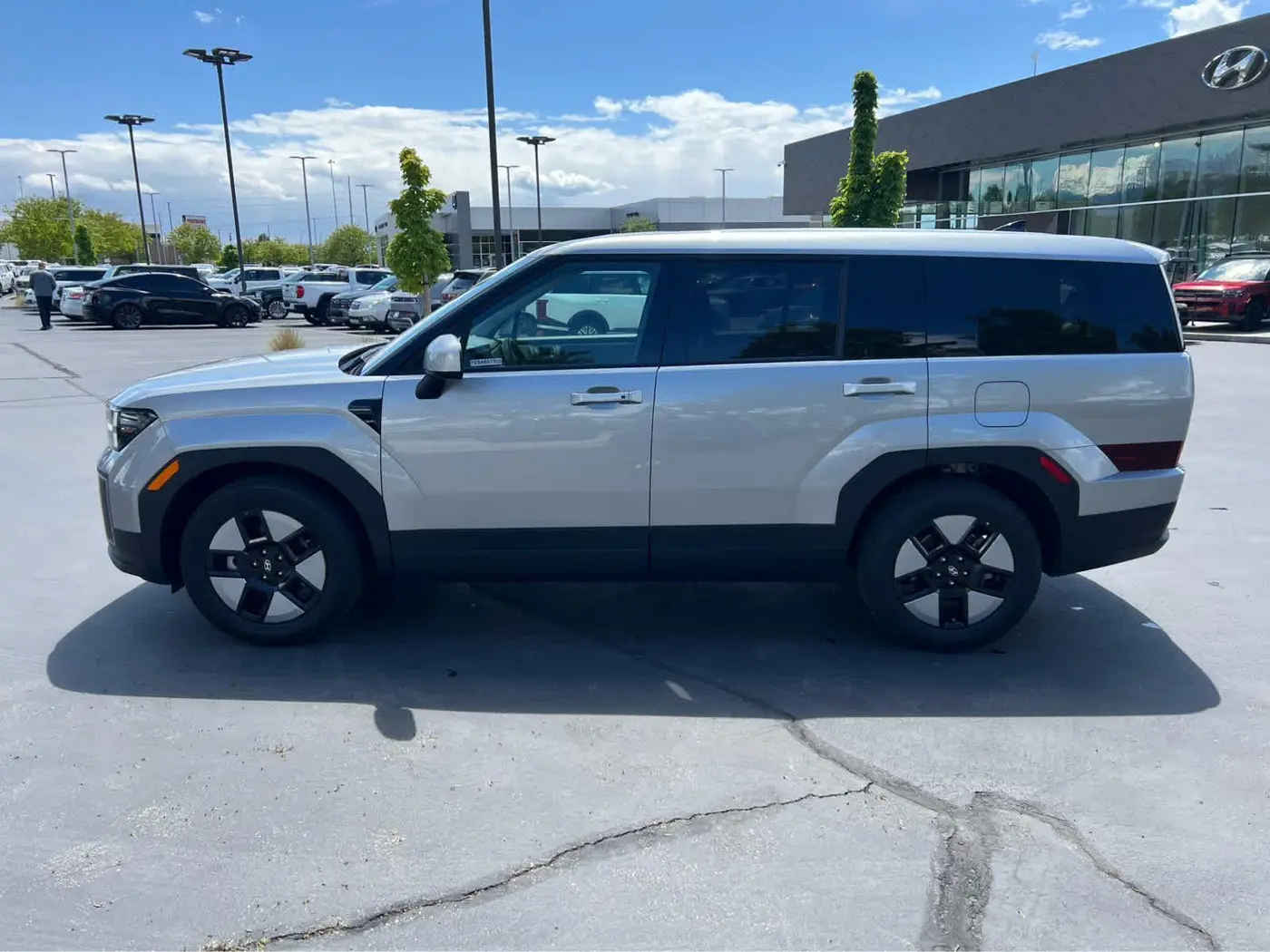 2026 Hyundai Santa Fe - $34,599