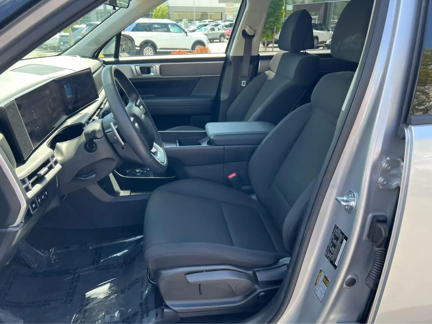2026 Hyundai Santa Fe - $34,599