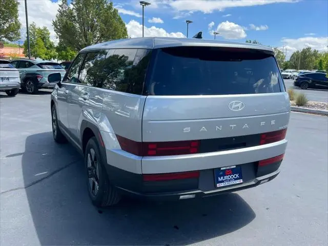 2026 Hyundai Santa Fe - $34,599