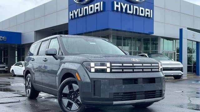Preowned 2026 Hyundai SANTA FE Hybrid SE for Sale