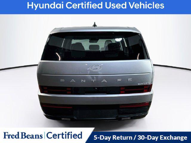 2026 Hyundai Santa Fe - $35,588