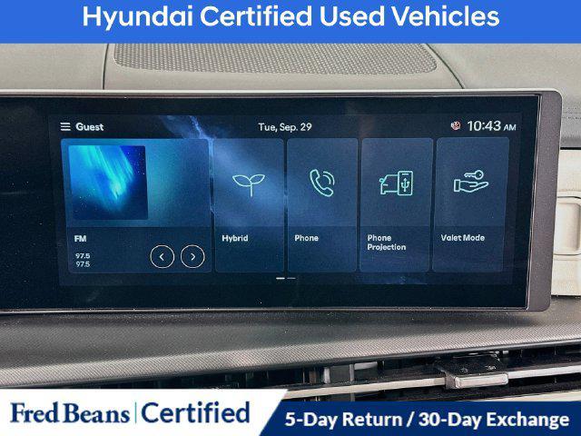 2026 Hyundai Santa Fe - $35,588