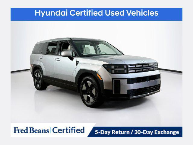 2026 Hyundai Santa Fe - $36,282