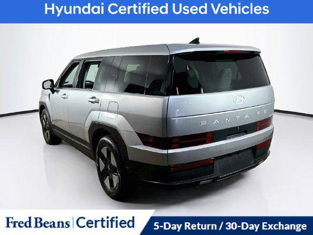2026 Hyundai Santa Fe - $36,282