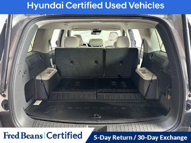 2026 Hyundai Santa Fe - $36,282