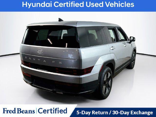 2026 Hyundai Santa Fe - $36,282
