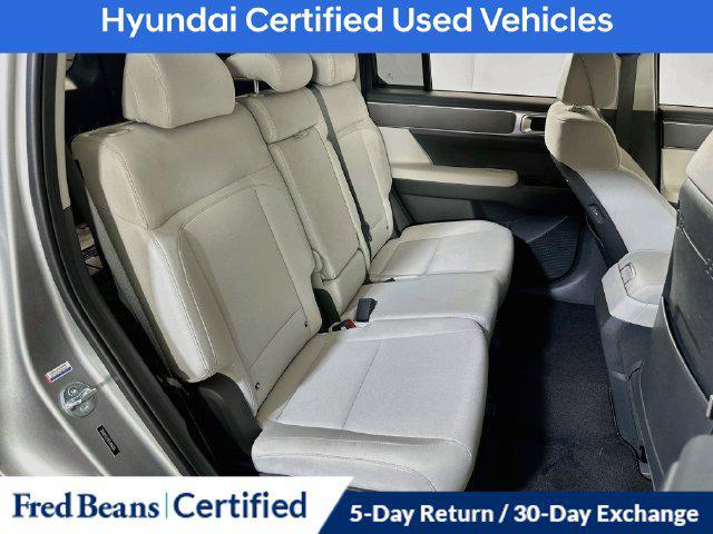 2026 Hyundai Santa Fe - $36,282