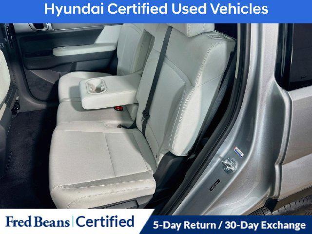 2026 Hyundai Santa Fe - $36,282