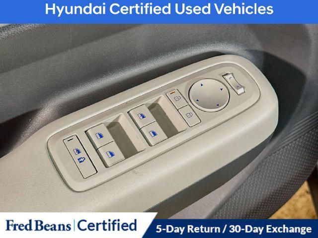 2026 Hyundai Santa Fe - $36,282