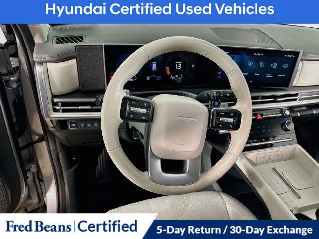 2026 Hyundai Santa Fe - $36,282