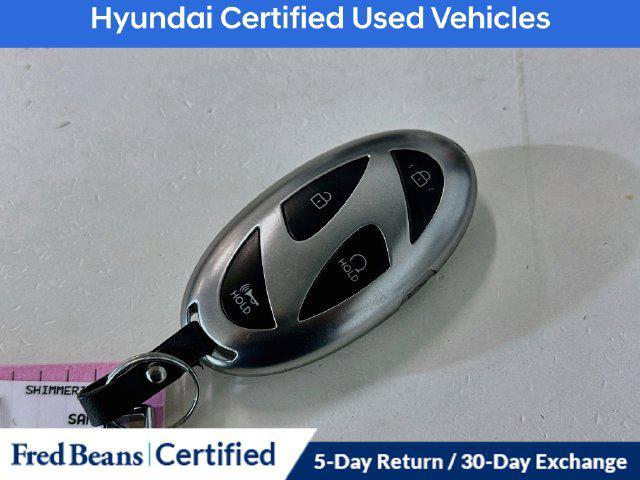 2026 Hyundai Santa Fe - $36,282