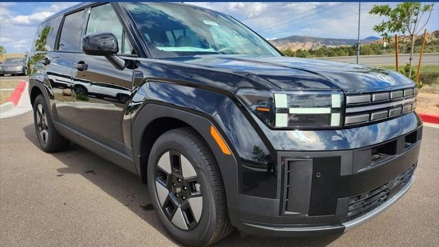 2026 Hyundai SANTA FE Hybrid SE