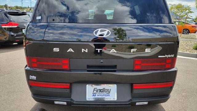 2026 Hyundai SANTA FE Hybrid SE