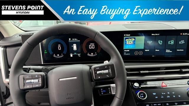 2026 Hyundai SANTA FE Hybrid SE
