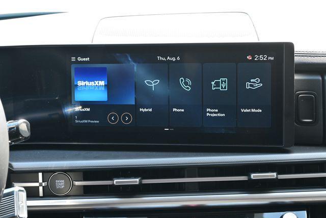 2026 Hyundai Santa Fe - $39,745