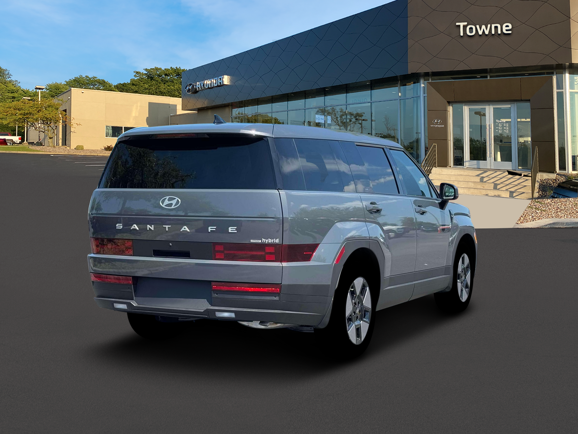 2026 Hyundai Santa Fe - $38,965
