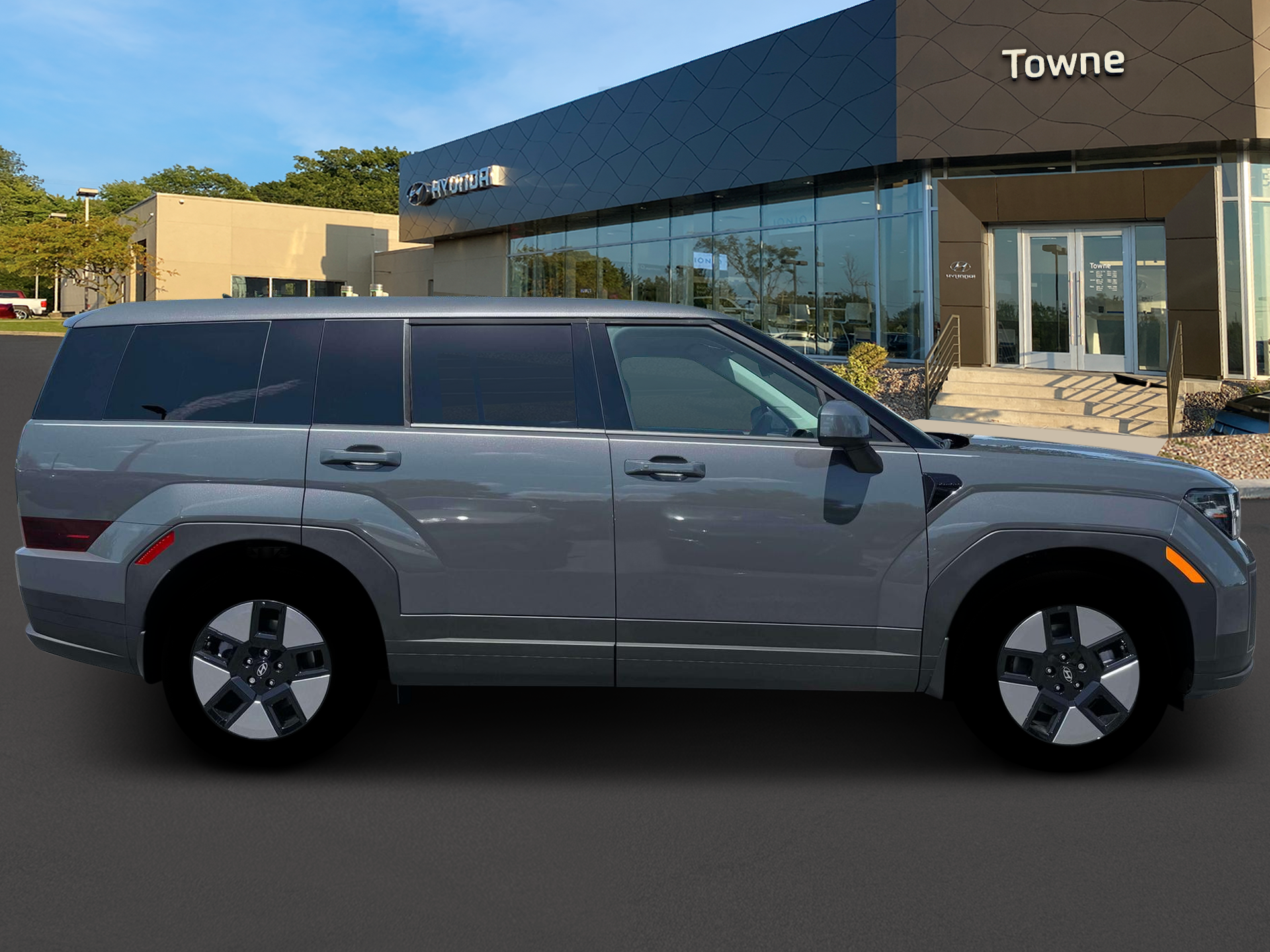 2026 Hyundai Santa Fe - $38,965