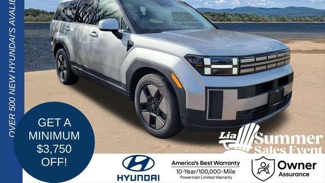 Preowned 2026 Hyundai SANTA FE Hybrid SE for Sale
