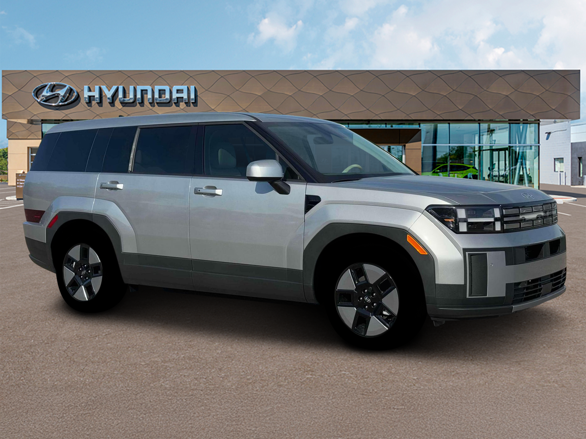 2026 Hyundai Santa Fe - $36,396