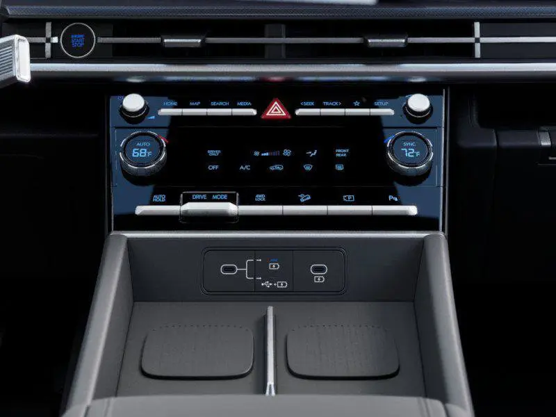 2026 Hyundai Santa Fe - $35,777
