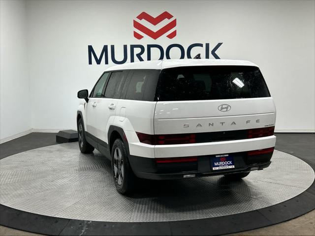 2026 Hyundai Santa Fe - $40,540