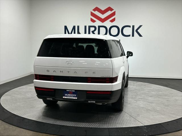 2026 Hyundai Santa Fe - $40,540