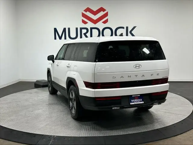 2026 Hyundai Santa Fe - $32,826