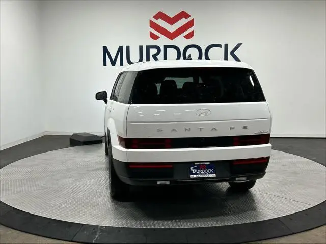 2026 Hyundai Santa Fe - $32,826