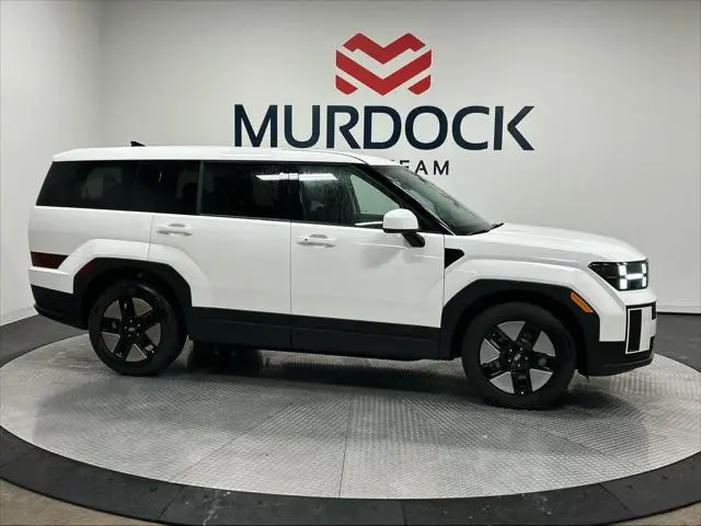 2026 Hyundai Santa Fe - $32,826