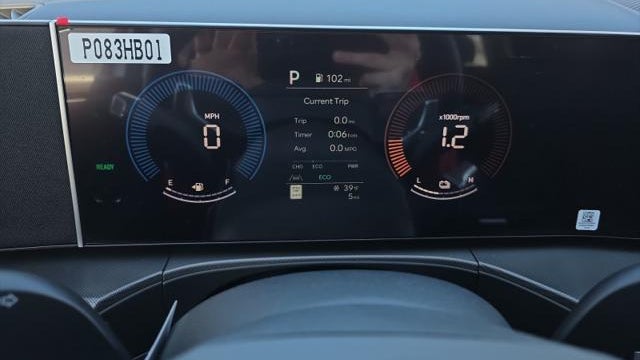 2026 Hyundai SANTA FE Hybrid SE